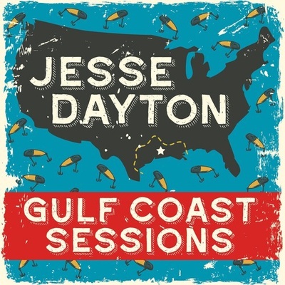 Gulf Coast Sessions - Jesse Dayton CD