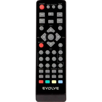 GENERAL EVOLVEO GALAXY, ANDROMEDA DT-3020, DT-4020 - съвместимо дистанционно управление на марката General (GALAXY, ANDROMEDA DT-3020, DT-4020)