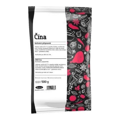 Drana Čína 0,5 kg