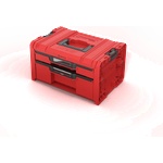 Qbrick System Кутия за инструменти pro drawer 2 toolbox 2.0 expert red ultra hd custom (skrqprod2e2cczepg011)