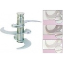 Robot Coupe jemné zubaté ostří 2 břity 57071