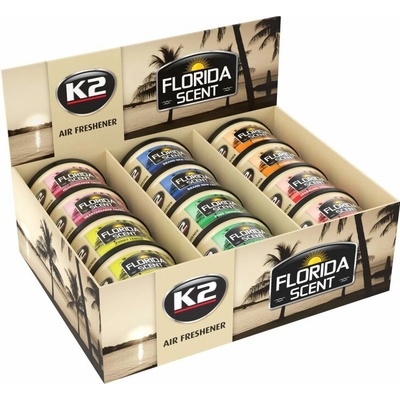 K2 FLORIDA DISPLEJOVÝ SMĚS