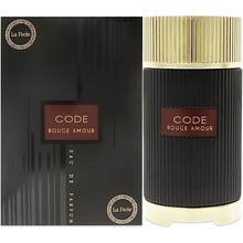 La Fede Code Rouge Amour parfémovaná voda unisex 100 ml