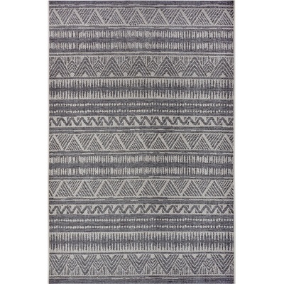 Hanse Home Collection Clyde 105906 Loto Grey Beige Šedá