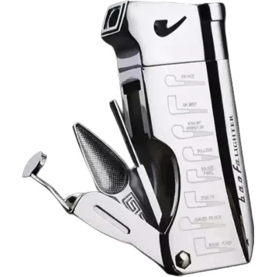 Gaira® Dýmkový 8804 Barva stříbrná
