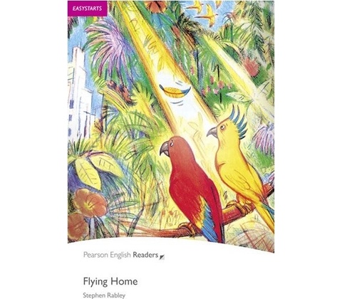 P0 Flying Home CD pack