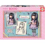 Educa - Puzzle Santoro: Somewhere - 1 000 piese