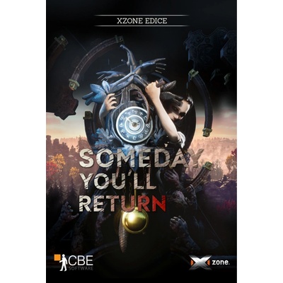 Someday You'll Return