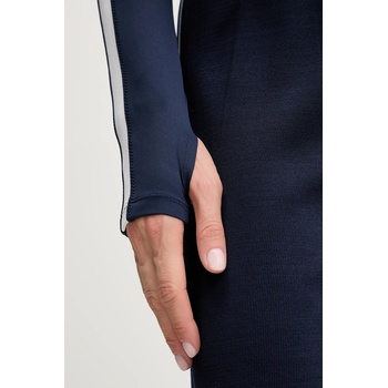 P.E Nation Суичър P. E Nation Highgate в тъмносиньо с принт 252J133 (252J133)