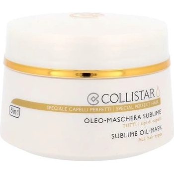 Collistar Sublime Oil Mask 5in1 All Hair Types 200 ml