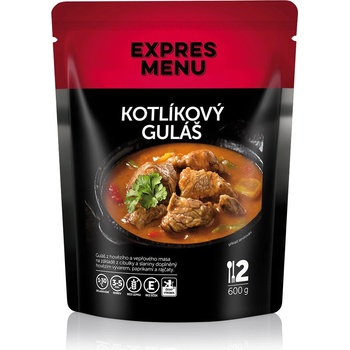 Expres menu Гулаш в гювеч