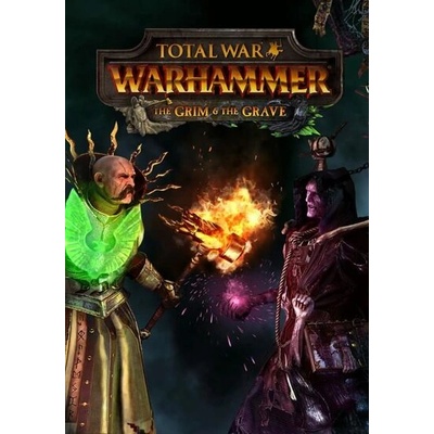 SEGA Total War Warhammer The Grim & The Grave DLC (PC)