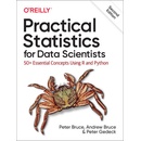 Practical Statistics for Data Scientists
