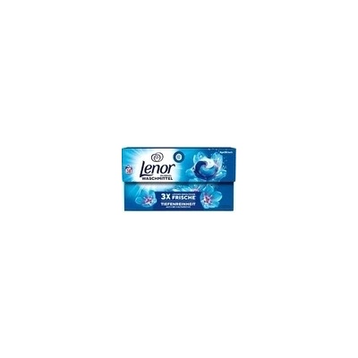 Lenor 5x Aprilfrisch Universal Laundry prací kapsle 38 PD