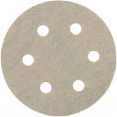 Lepiace brúsne listy Metabo 25, 80 mm, P60 Metabo 624082000