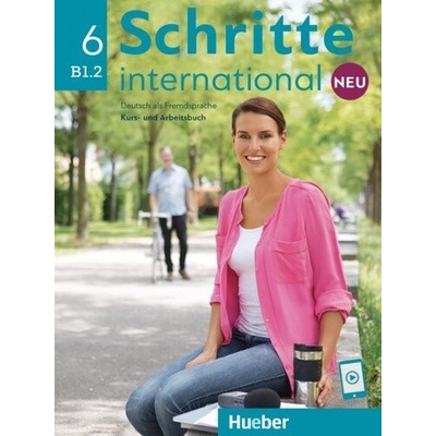 Schritte international Neu 6, KB+AB, (B1.2)