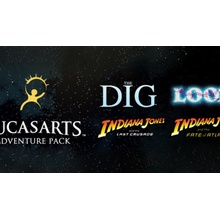 LucasArts Adventure Pack