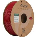 eSUN ABS-GF Fire Engine Red - 1, 75 mm / 1000 g (ABS-GF175O-FR1TZ1)