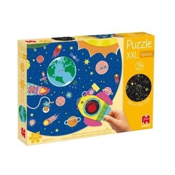 Goula Пъзел Goula XXL Space 25 Части
