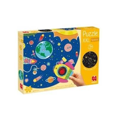 Goula Пъзел Goula XXL Space 25 Части