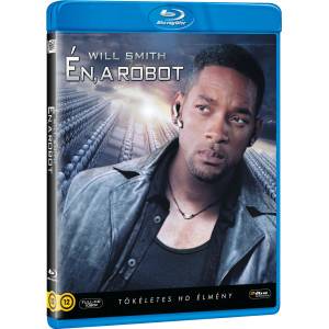 MagicBox Én, a robot - Blu-ray (091799)