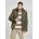 Urban classics Анорак Urban classics TB1807 parka - Green (Dark Green)