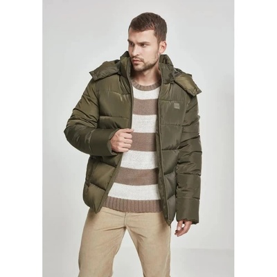 Urban classics Анорак Urban classics TB1807 parka - Green (Dark Green)