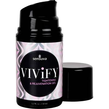 Image 1 of Sensuva Vivify Tightening & Rejuvenation Gel 50ml