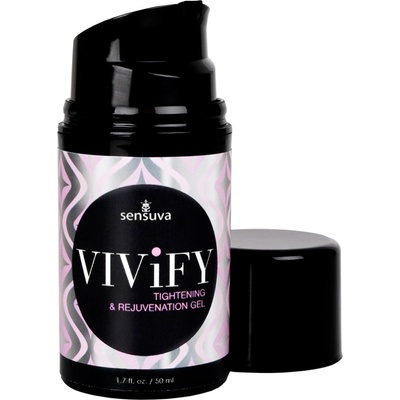 Sensuva Vivify Tightening & Rejuvenation Gel 50ml
