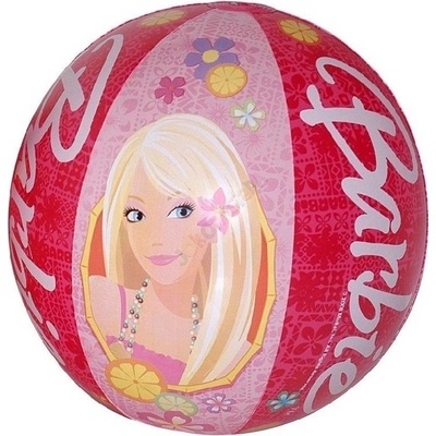 Mondo Nafukovací plážový míč Barbie