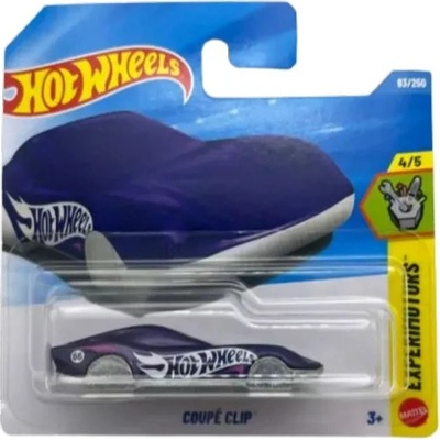 Mattel Количка Hot Wheels - Coupé Clip (JJJ55)