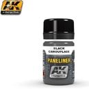 AK Weathering Air Paneliner For Grey and Blue Camouflage