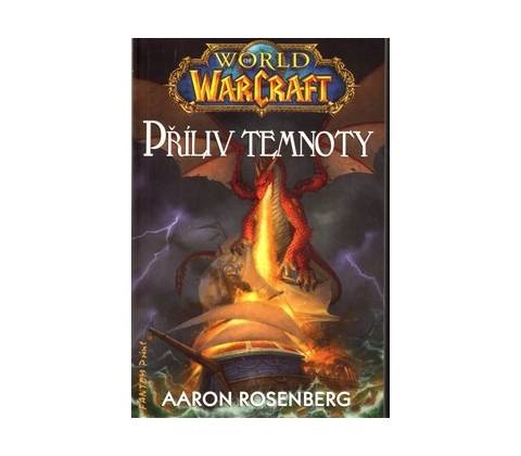 Příliv temnoty - Aaron Rosenberg