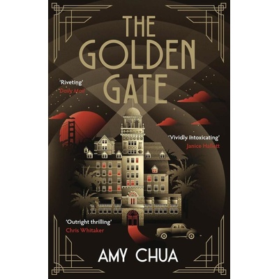 The Golden Gate - Amy Chua
