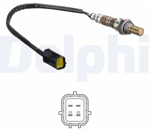 Lambda sonda DELPHI ES21325-12B1