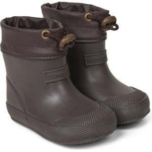 Bundgaard Детски гумени ботуши Bundgaard Kid's Malik Wellington boots - Dark Brown - размер 21 (EU) (731-0268-0513)