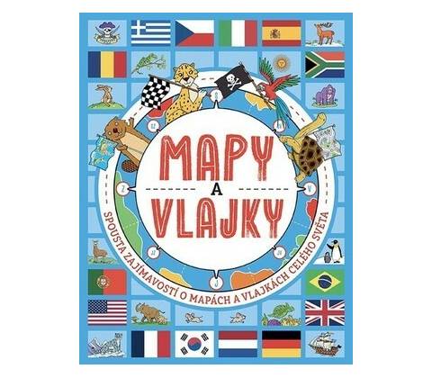 Mapy a vlajky