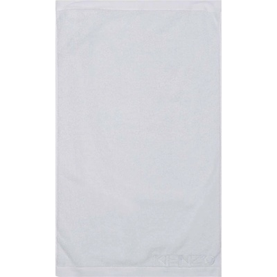 KENZO Малка памучна кърпа Kenzo Iconic White 55x100? cm (1033193)