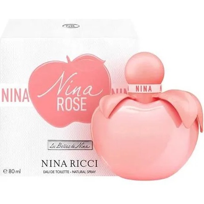 Nina Ricci Nina Rose EDT 80 ml