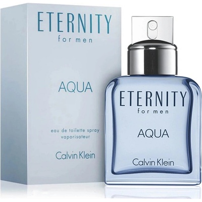 Calvin Klein Eternity Aqua toaletní voda pánská 30 ml