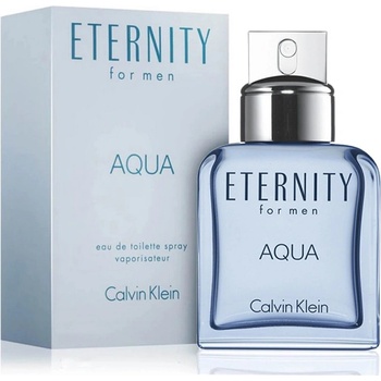 Calvin Klein Eternity Aqua toaletní voda pánská 30 ml