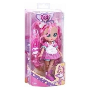 TM Toys Cry Babies BFF - Chef Coney doll