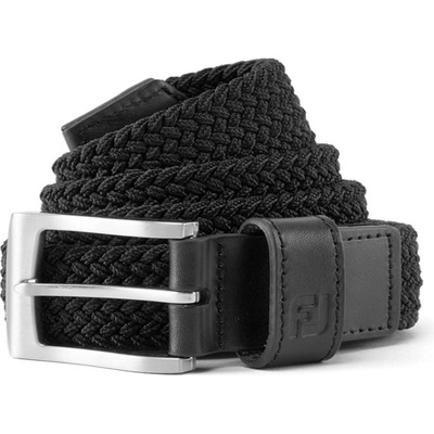 FootJoy Essential pánský pásek černý