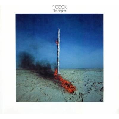 P\'COCK - IC YEARS, THE: THE PROPHET & IN \'COGNITO\' CD