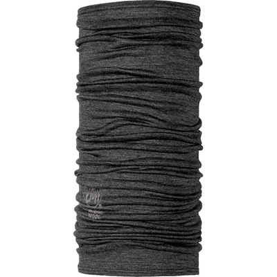 BUFF Merino lightweight Solid Grey