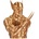 Extrudr BioFusion 0.800kg Copper (EXPERIFY-PRODUCT)