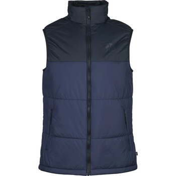 Stoic Мъжки вълнен елек Stoic MountainWool120 StorboSt. II Vest Winter vest - Dark Navy / Navy Blue (032-1610-0212)