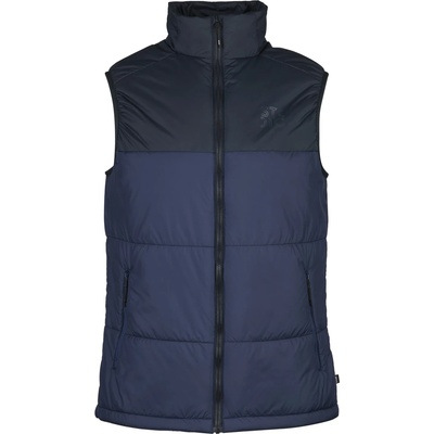 Stoic Мъжки вълнен елек Stoic MountainWool120 StorboSt. II Vest Winter vest - Dark Navy / Navy Blue (032-1610-0212)