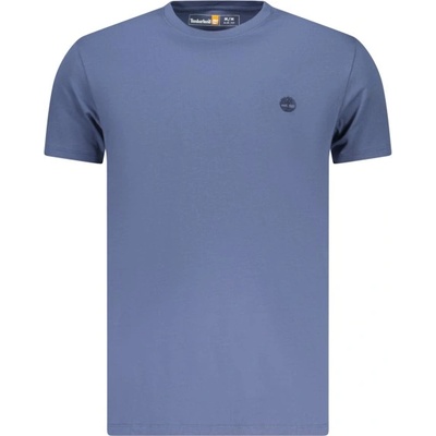 Timberland Мъжка тениска с къс ръкав timberland, Размер 2xl, Цвят Синьо (tb0a2br3_bleyo)