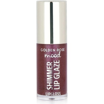 Golden Rose Гланц за устни Mood Shimmer, 254 Berry Spark, 6 ml